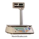 ترازوی کارین مدل PC-100 سری wifi