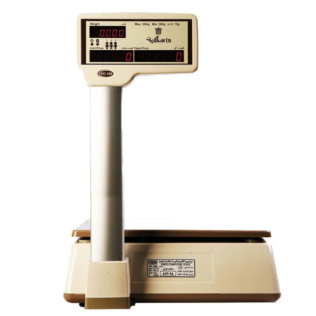 ترازو کارین 01