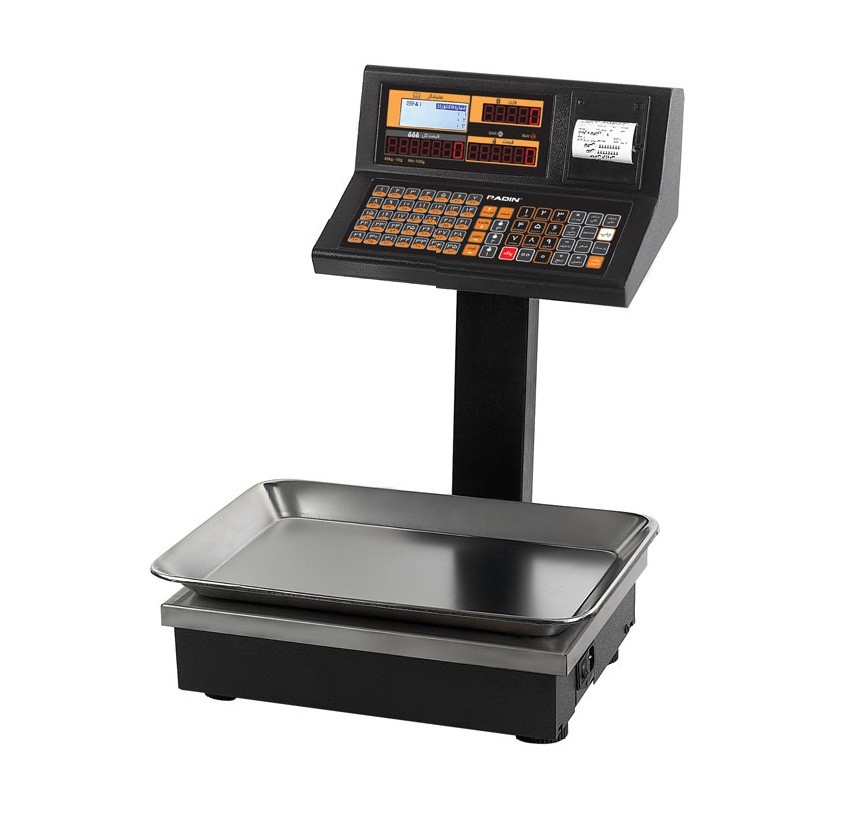 ترازو کارین - انواع ترازوها و انواع ارتباطهای آن